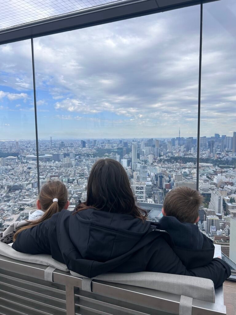 3 dni v Tokiu: Shinjuku, Shibuya, Asakusa in Ginza – družinski vodič po Tokiu