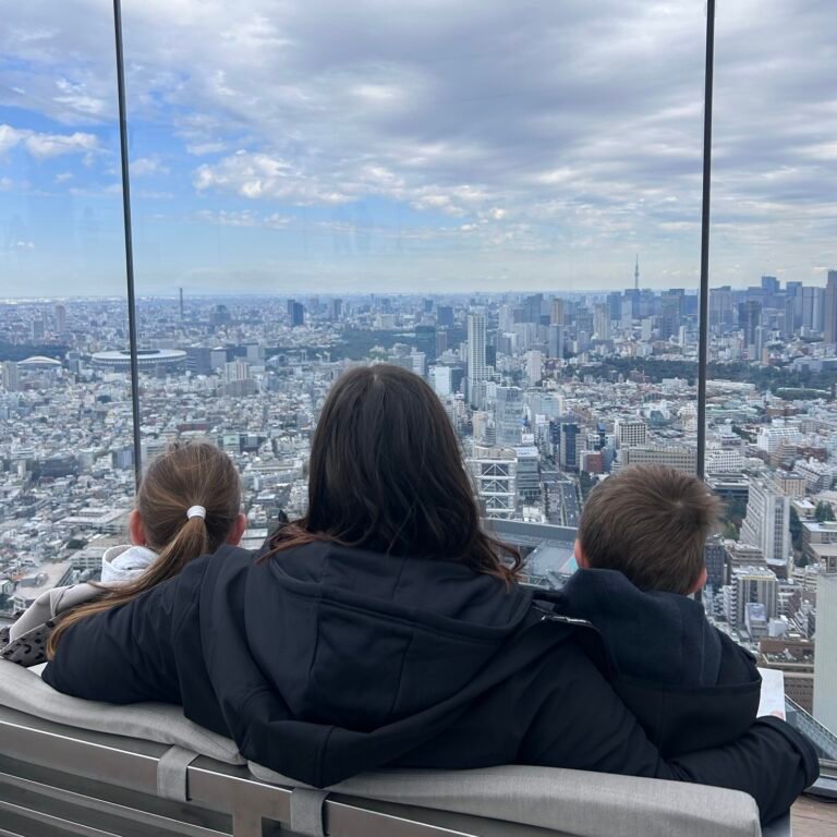 Tokyo itinerary with Kids: 3 Perfect Days in Shinjuku, Shibuya & Asakusa