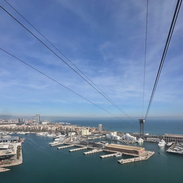 5 Things You Shouldn’t Miss in Barcelona with kids (From Our Family Trip)