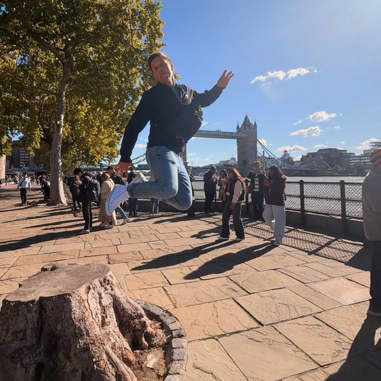 3 days in London for repeat visitors near Tower Bridge