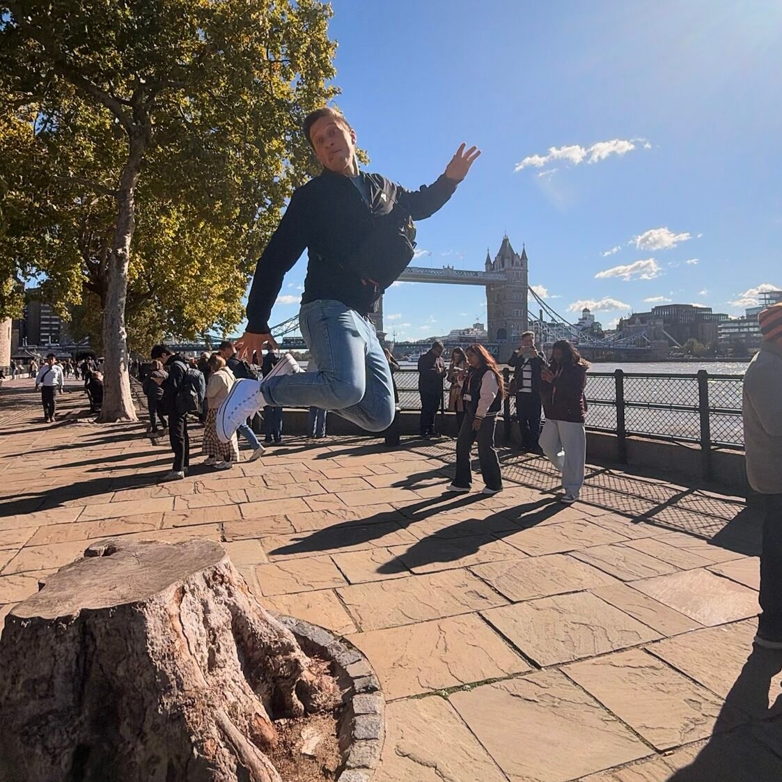 3 days in London for repeat visitors near Tower Bridge